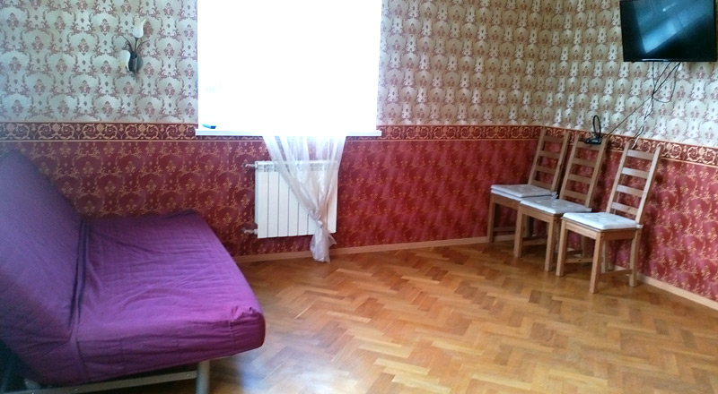 Частный пансионат для пожилых Порошкино Санкт-Петербург