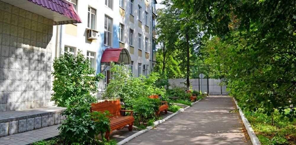 Психоневрологический дом интернат для престарелых № 12 Москва и область