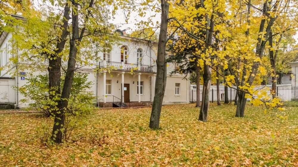 Первый православный пансионат для пожилых Кордия Москва и область