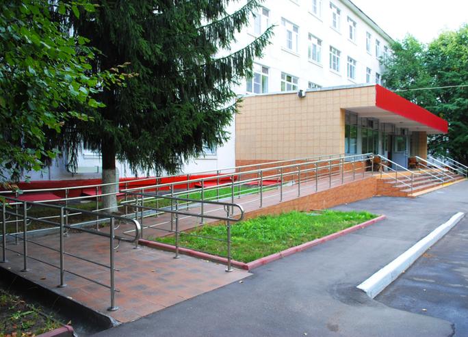 Психоневрологический дом интернат для престарелых № 30 Москва и область