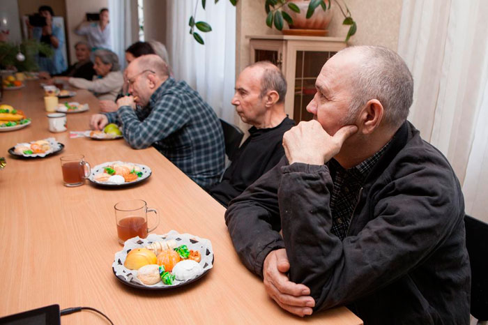 Частный пансионат для пожилых С заботой о родных Москва и область