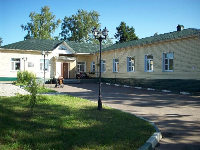 Мытищинский дом интернат для престарелых Москва и область