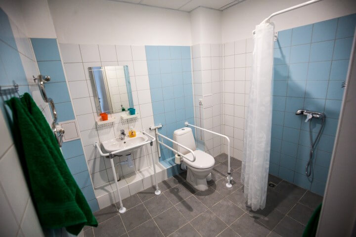 Пансионат для пожилых Курортный в Песочном Санкт-Петербург
