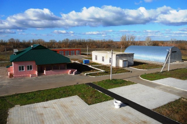 Хворостянский дом интернат для ветеранов войны и труда Самара и область