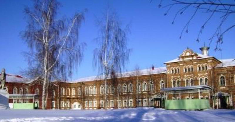 Большераковский дом интернат для престарелых и инвалидов Самара и область