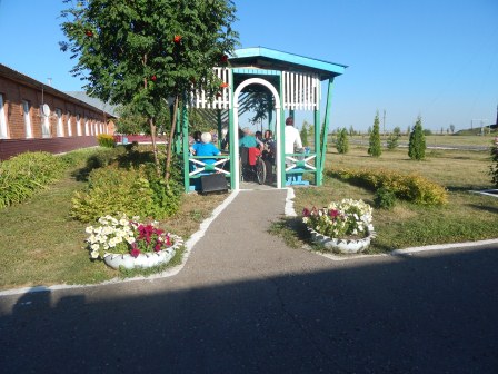 Кошкинский дом для ветеранов труда Самара и область