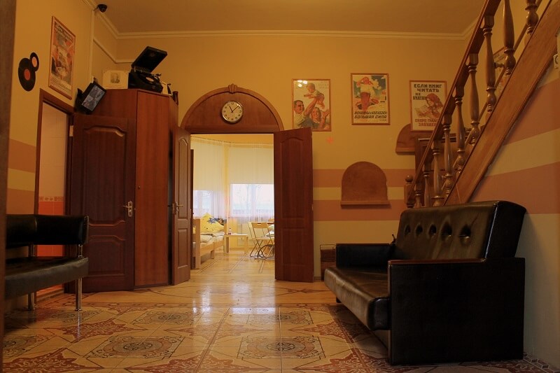 Дом для престарелых в Химках Уютный дом Москва и область