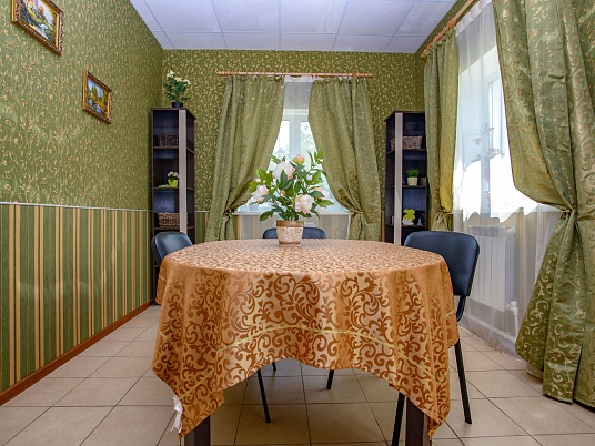 Дом престарелых Доброта в Борисово Москва и область
