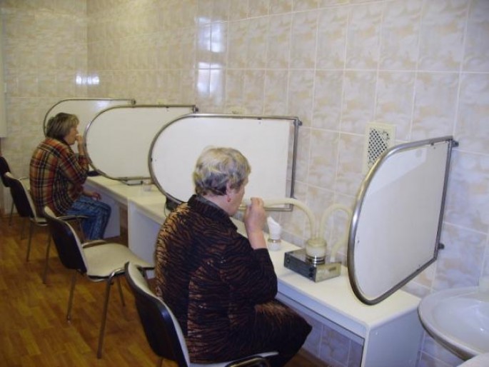 Санаторий для пенсионеров Литвиново Москва и область