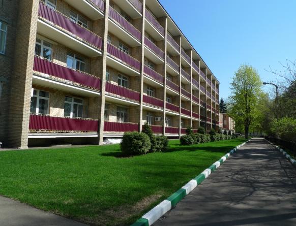 Дом престарелых для ветеранов труда №17 Москва и область