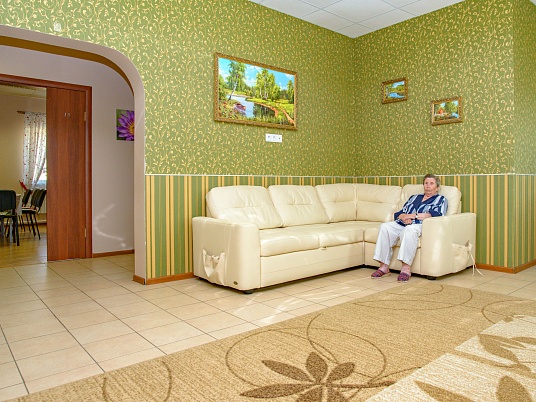 Дом престарелых Доброта в Ильинском Москва и область
