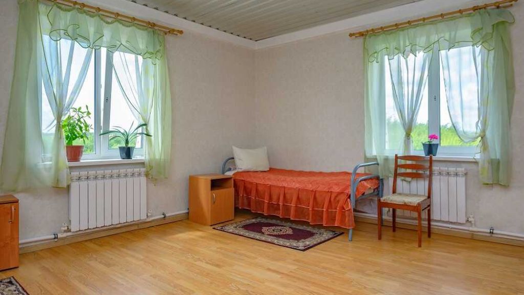 Дом престарелых Доброта в Заворово Москва и область