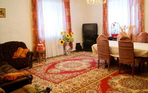 Пансионат Шишкин лес для пожилых сети Забота