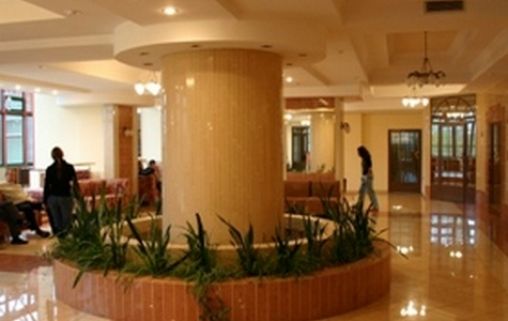 Санаторий для пенсионеров Аксаково