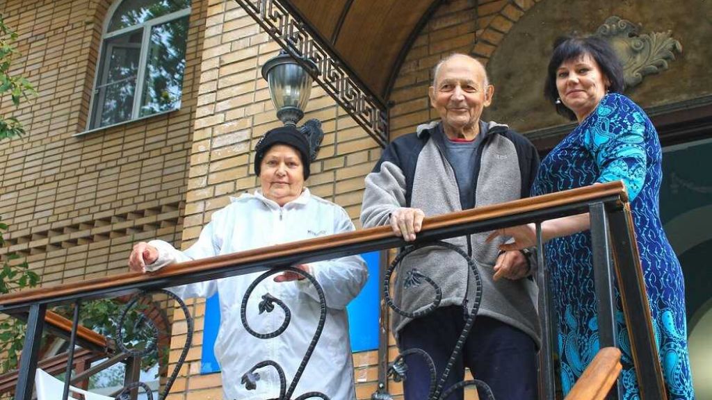 Дом престарелых Мытищи Москва и область