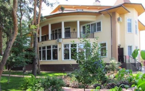 Пансионат для пожилых Монино