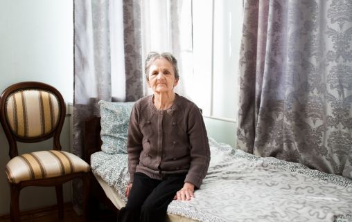 Пансионат для пожилых Серебряный Рассвет в Новой Москве