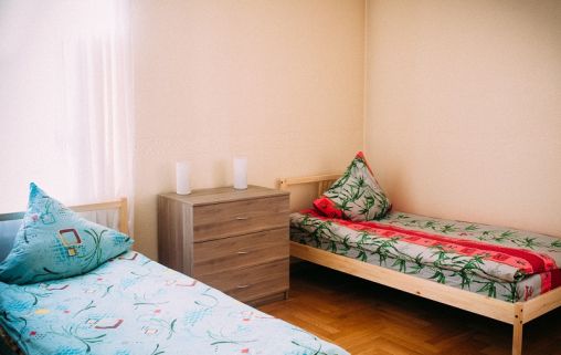 Частный пансионат для пожилых Ащерино