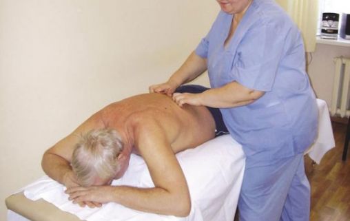 Санаторий для пенсионеров Литвиново