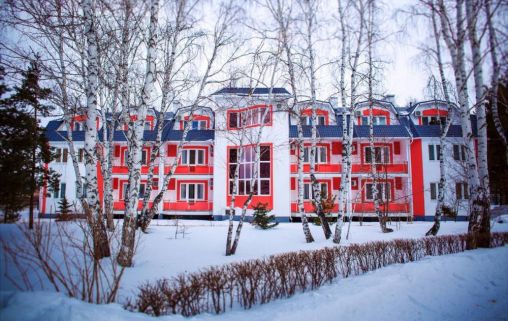 Дом престарелых в Говорово