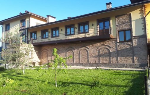 Пансионат Пирогово для пожилых людей в Мытищах