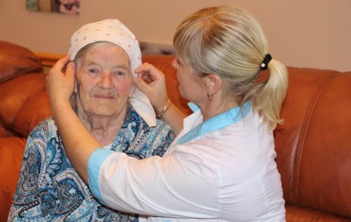 Пансионат Осень Жизни на Рублевке