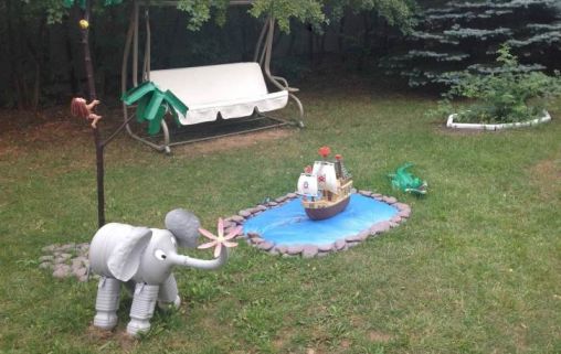 Пансионат Шишкин лес для пожилых сети Забота