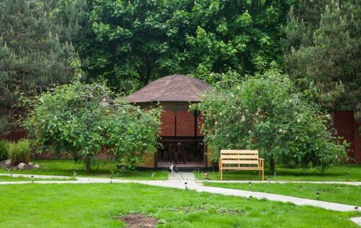 Пансионат для пожилых «Золотая осень» в Пенино