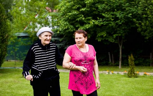 Пансионат для пожилых Серебряный Рассвет в Новой Москве