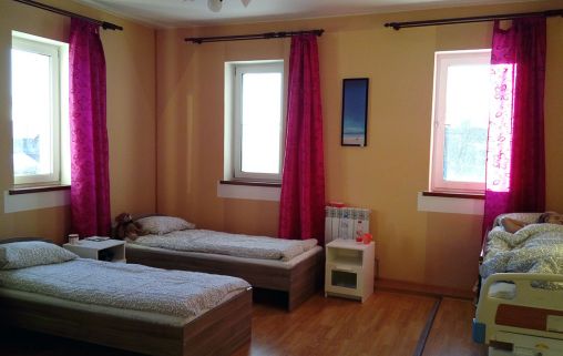 Хоспис для пожилых людей в Красногорске