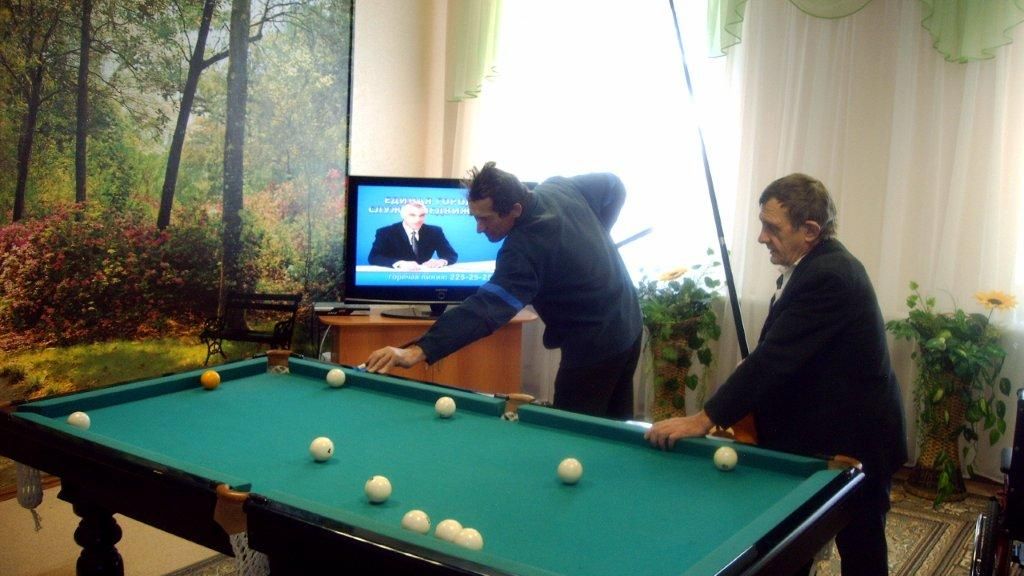 Пестравский дом интернат для престарелых и инвалидов Самара и область
