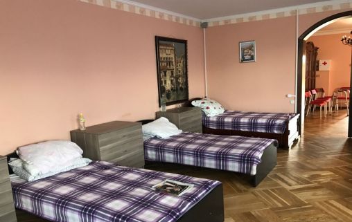 Частный пансионат в Ромашково