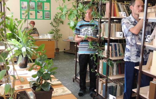 Куровской психоневрологический дом интернат для престарелых