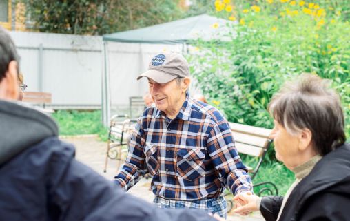 Пансионат для пожилых «Теплые беседы» Алтуфьево-2