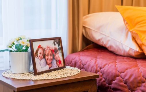 Пансионат Шереметьевский для пожилых сети Забота