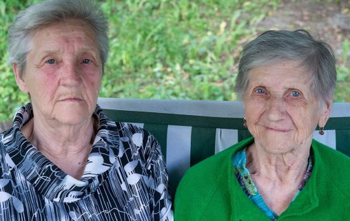 Пансионат сети Вера-Надежда в Дубках