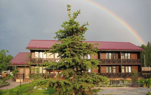 Дом престарелых в Купавне