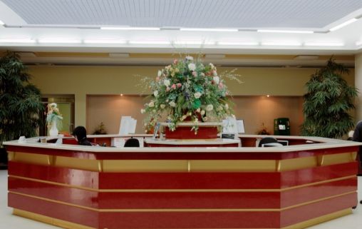 Санаторий для пенсионеров Озеро белое