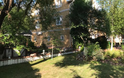 Пансионат для пожилых после перелома шейки бедра «Пансион 24» в Лапино