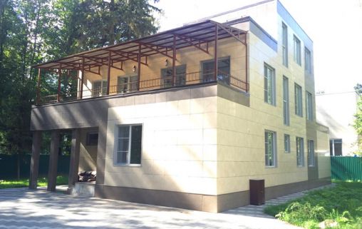 Пансионат Долголетие в Долгопрудном