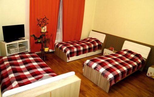 Пансионат для лежачих пожилых Загорянка в Щелково