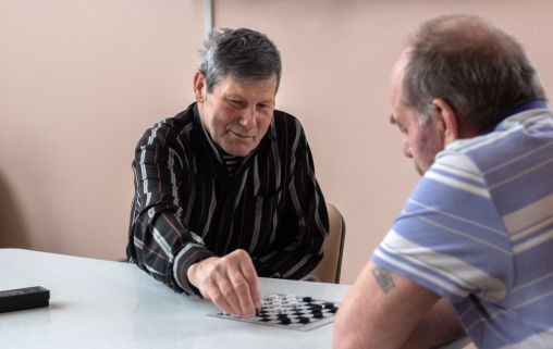 Пансионат для пожилых людей «Теплые беседы» Беседы