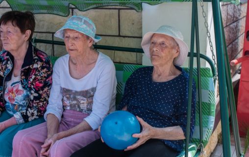 Пансионат для пожилых Королев-2