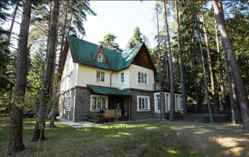 Пансионат «Пансион 24» в Жаворонках