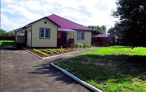 Частный пансионат для престарелых Горыныч