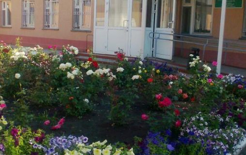 Чапаевский дом интернат для ветеранов труда