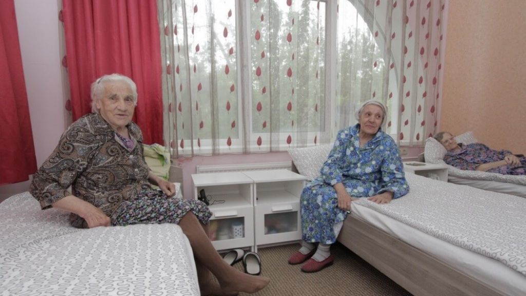 Пансионат для пожилых с программами реабилитации «Теплые беседы» в Раменском Москва и область