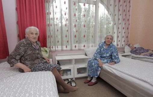 Пансионат для пожилых с программами реабилитации в Раменском