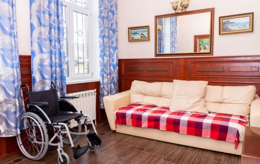 Пансионат «Пансион 24» Марушкино Поле