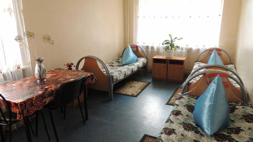 Куровской психоневрологический дом интернат для престарелых Москва и область